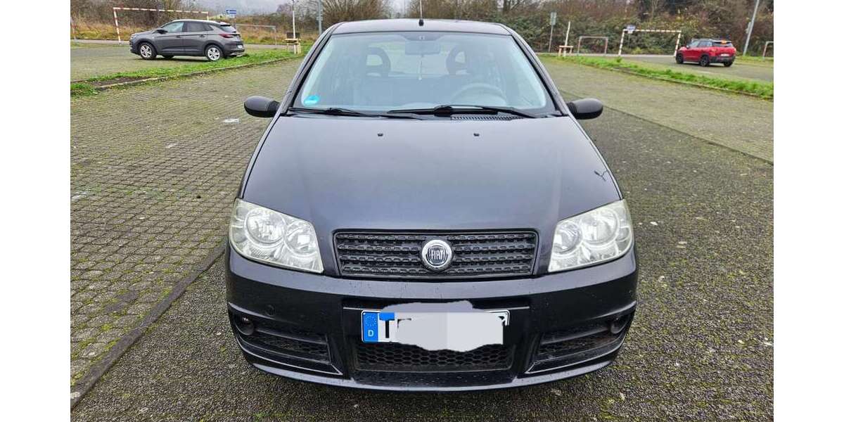 Fiat Punto 215.000 km 1.390 &euro; Trier 54296