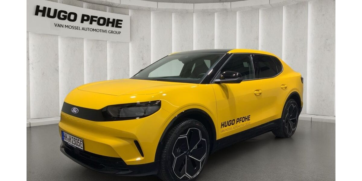 Ford Capri 7.500 km 46.490 &euro; Hamburg 22335