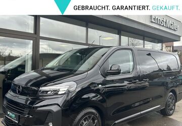 Opel Vivaro 7.700 km 39.990 &euro; Mössingen 72116
