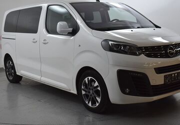 Opel Zafira Life 111.421 km 24.750 &euro; Bebra 36179