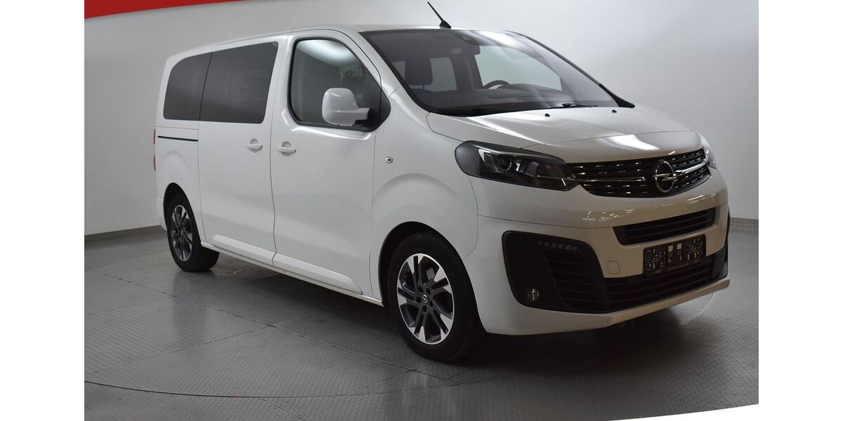 Opel Zafira Life 111.421 km 24.750 &euro; Bebra 36179