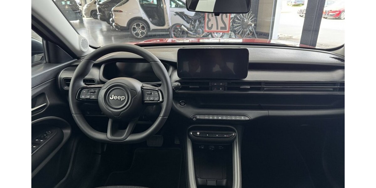 Jeep Avenger Elektro 1.Hand Longitude 54 kWh Navi 26.600 km 19.980 &euro; Lich 35423