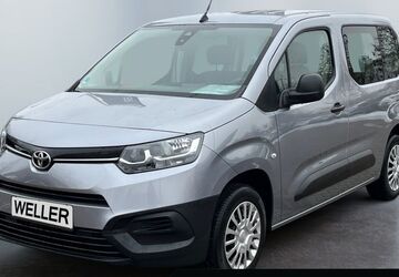 Toyota Proace City 52.233 km 18.580 &euro; Bielefeld 33609