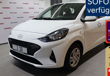 Hyundai i10 6.000 km 15.975 &euro; Schweinfurt 97424