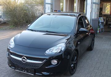 Opel Adam 89.000 km 10.450 &euro; Emsdetten 48282