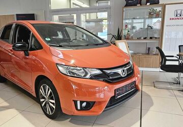 Honda Jazz 82.000 km 12.900 &euro; Königs Wusterhausen 15711