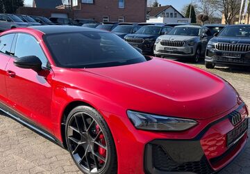 Audi RS e-tron GT 10.500 km 115.999 &euro; Flensburg-Weiche 24941
