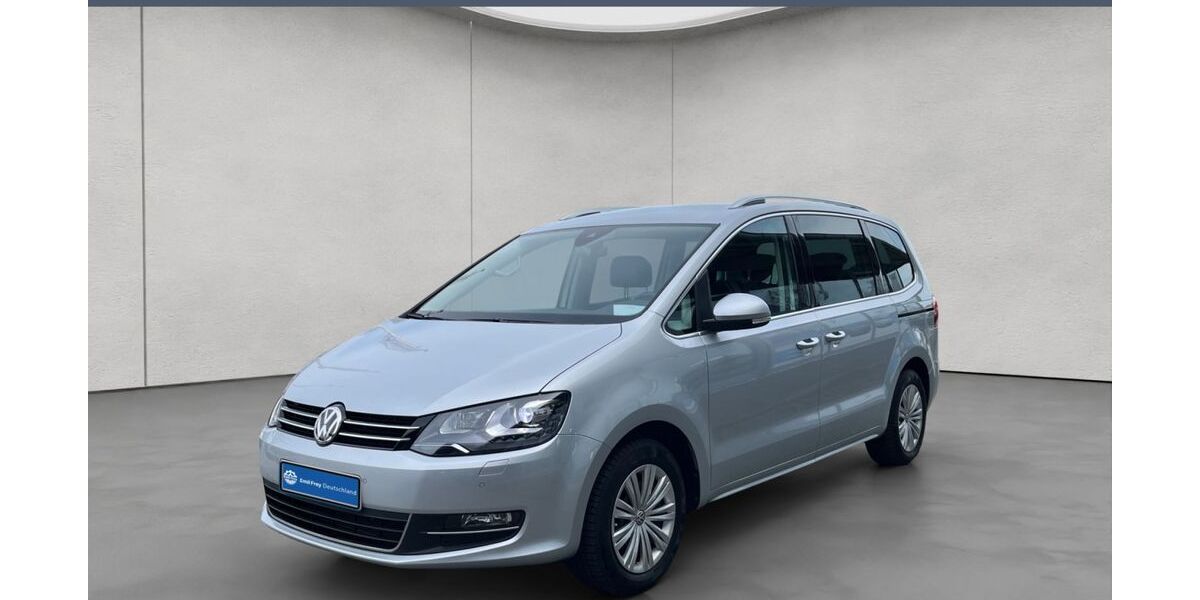 VW Sharan 54.750 km 29.890 &euro; Husum 25813