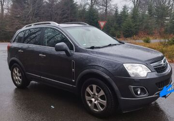 Opel Antara 170.000 km 6.600 &euro; Morbach 54497