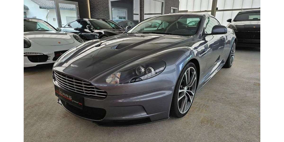 Aston Martin DBS 37.500 km 99.800 &euro; Marburg 35043