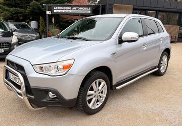 Mitsubishi ASX 153.000 km 6.499 &euro; Oberasbach 90522