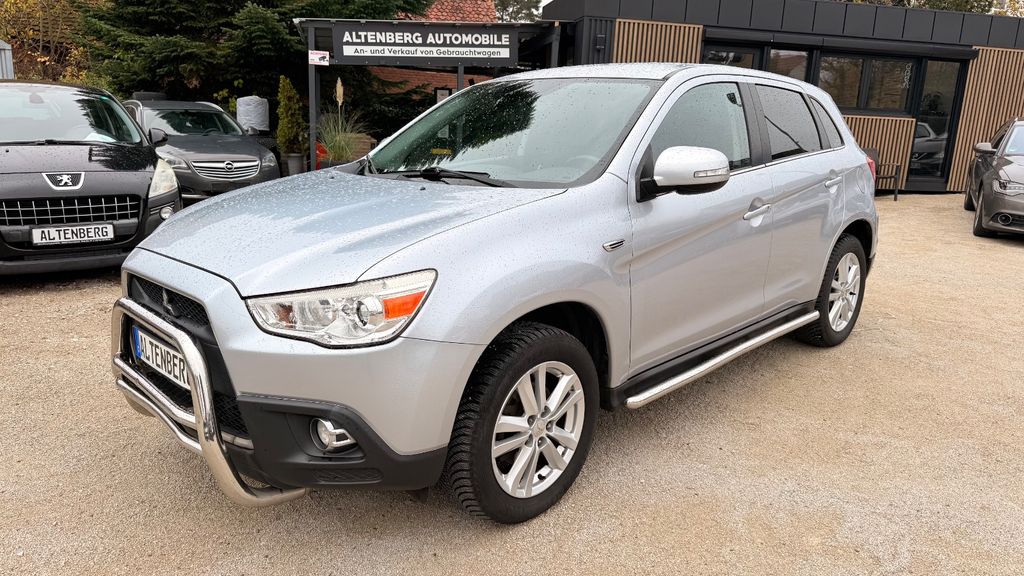 Mitsubishi ASX 153.000 km 6.499 &euro; Oberasbach 90522