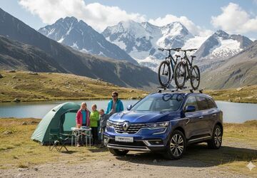 Renault Koleos 65.210 km 24.980 &euro; Ilmenau 98693