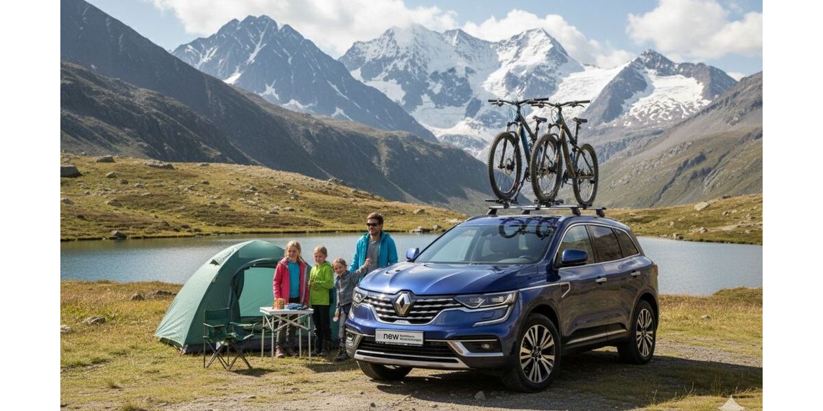 Renault Koleos 65.210 km 24.980 &euro; Ilmenau 98693