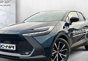 Toyota C-HR 4.300 km 32.777 &euro; Pirmasens 66953