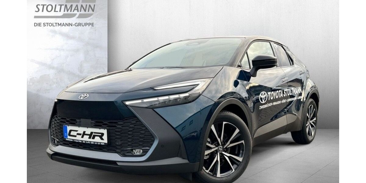 Toyota C-HR 4.300 km 32.777 &euro; Pirmasens 66953