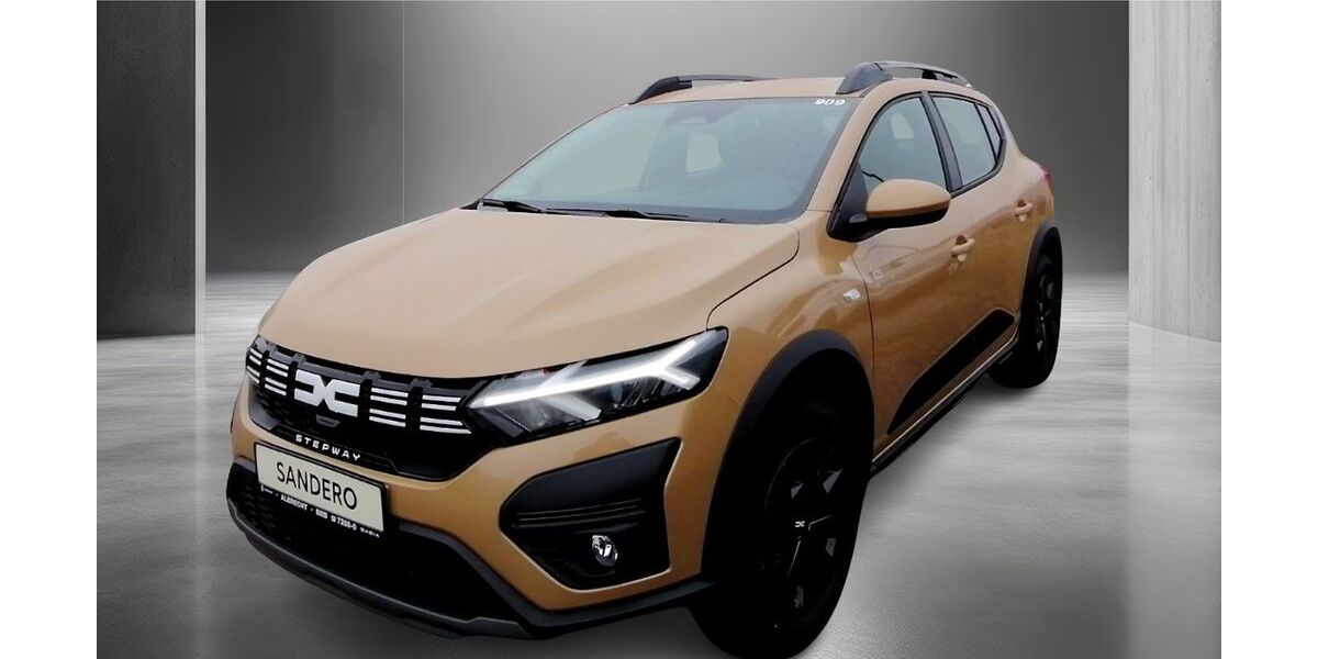 Dacia Sandero 5.000 km 18.439 &euro; Brandenburg a.d. Havel 14772