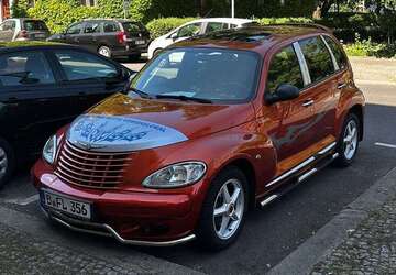 Chrysler PT Cruiser 185.000 km 15.000 &euro; Berlin 13189