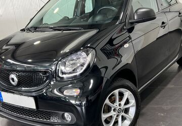 Smart ForFour 45.000 km 10.995 &euro; Bretten 75015