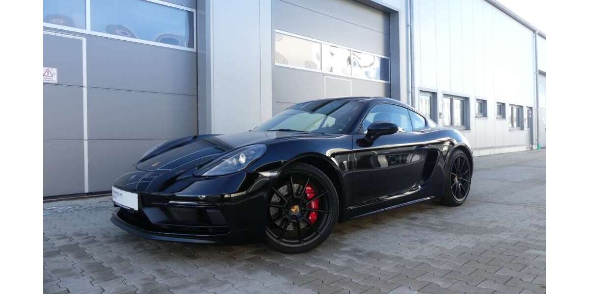 Porsche Cayman 32.900 km 84.900 &euro; Gilching 82205