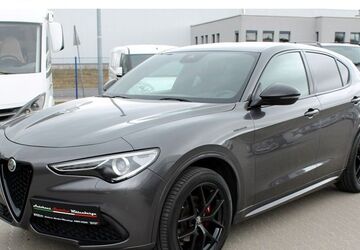 Alfa Romeo Stelvio 107.907 km 28.900 &euro; Wittenberge 19322