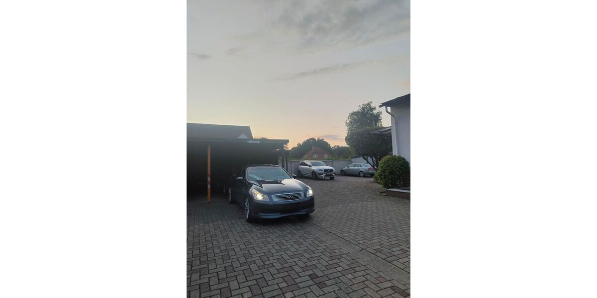 INFINITI G37 159.000 km 11.999 &euro; Rotenburg 27356