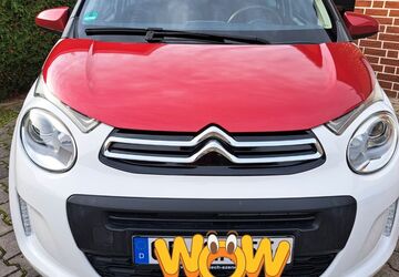 Citroen C1 38.000 km 6.500 &euro; Niederlangen 49779