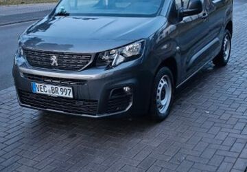 Peugeot Partner 89.600 km 14.500 &euro; Lohne 49393