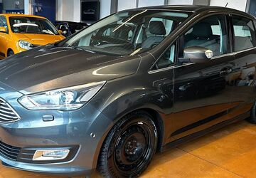 Ford C-Max 128.468 km 10.190 &euro; Bad Dürkheim 67098