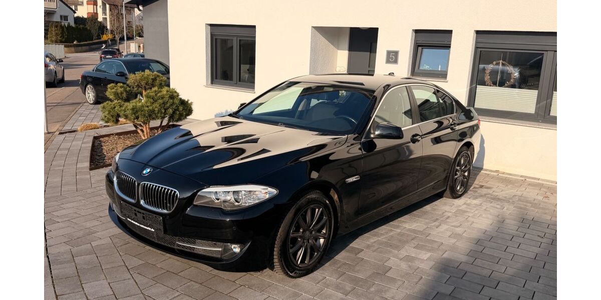 BMW 523 72.000 km 13.999 &euro; Abstatt 74232