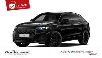 Gebrauchte Audi Q8