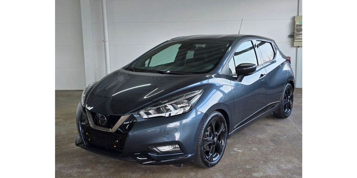 Nissan Micra 43.220 km 13.555 &euro; Hettstedt OT Walbeck 06333