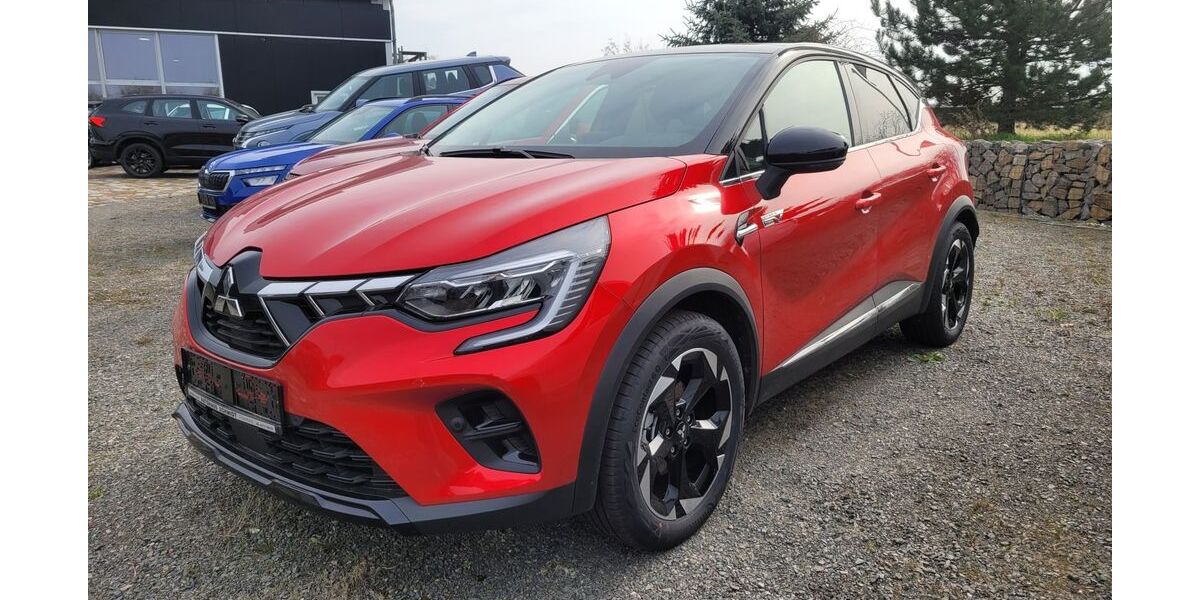 Mitsubishi ASX 14.672 km 23.990 &euro; Eilenburg 04838