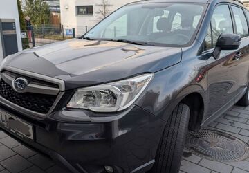 Subaru Forester 106.249 km 14.499 &euro; Landshut 84034