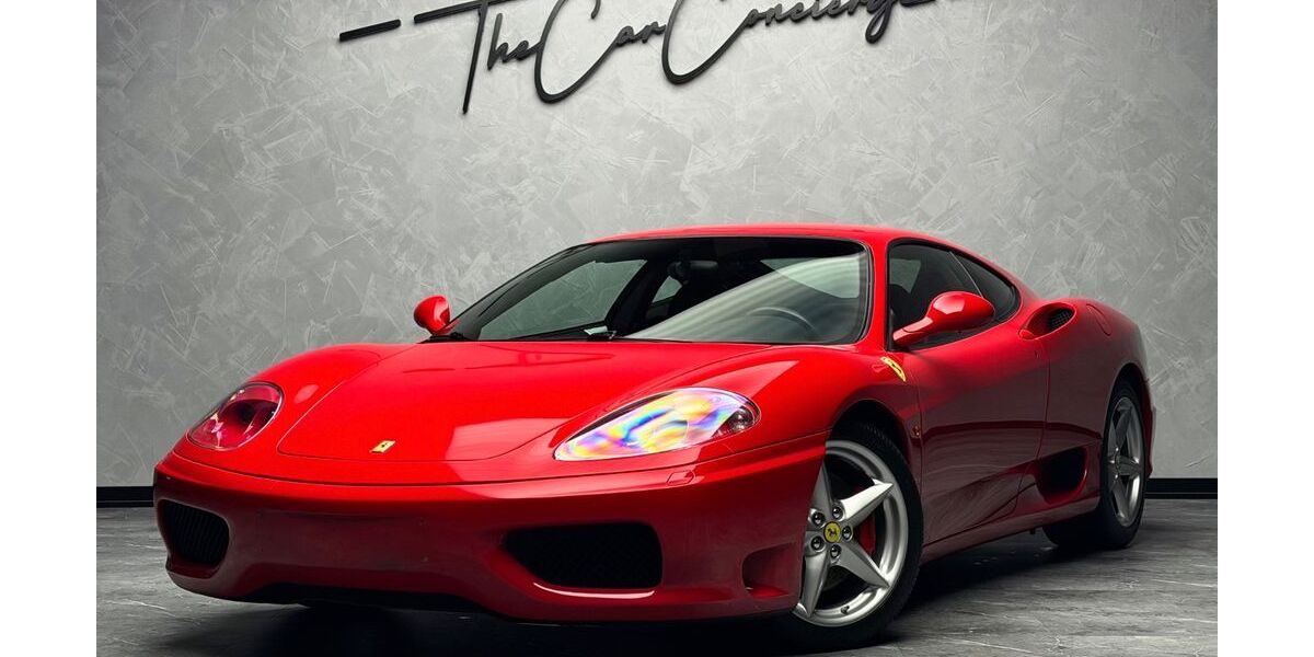 Ferrari 360 40.016 km 124.990 &euro; Paderborn 33100