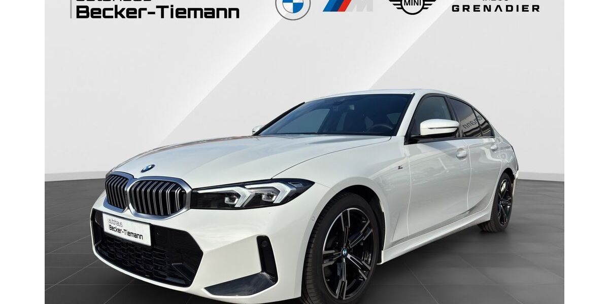 BMW 320 16.675 km 41.902 &euro; Wunstorf 31515