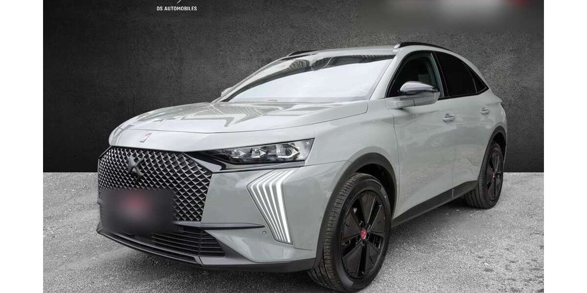 DS Automobiles DS 7 Crossback 41.600 km 29.980 &euro; Helgoland 27498