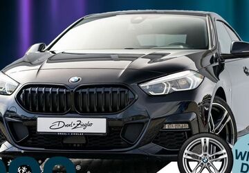 BMW 218 Gran Coupé 24.590 km 28.450 &euro; Günzburg 89312