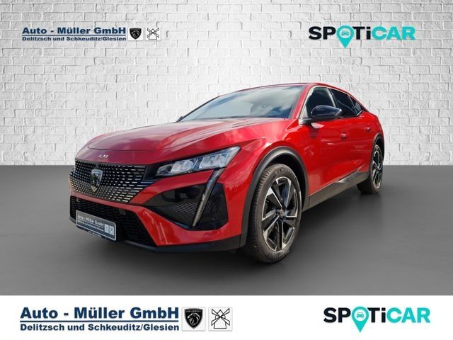 Peugeot 408 29.400 km 23.600 &euro; Delitzsch OT Döbernitz 04509