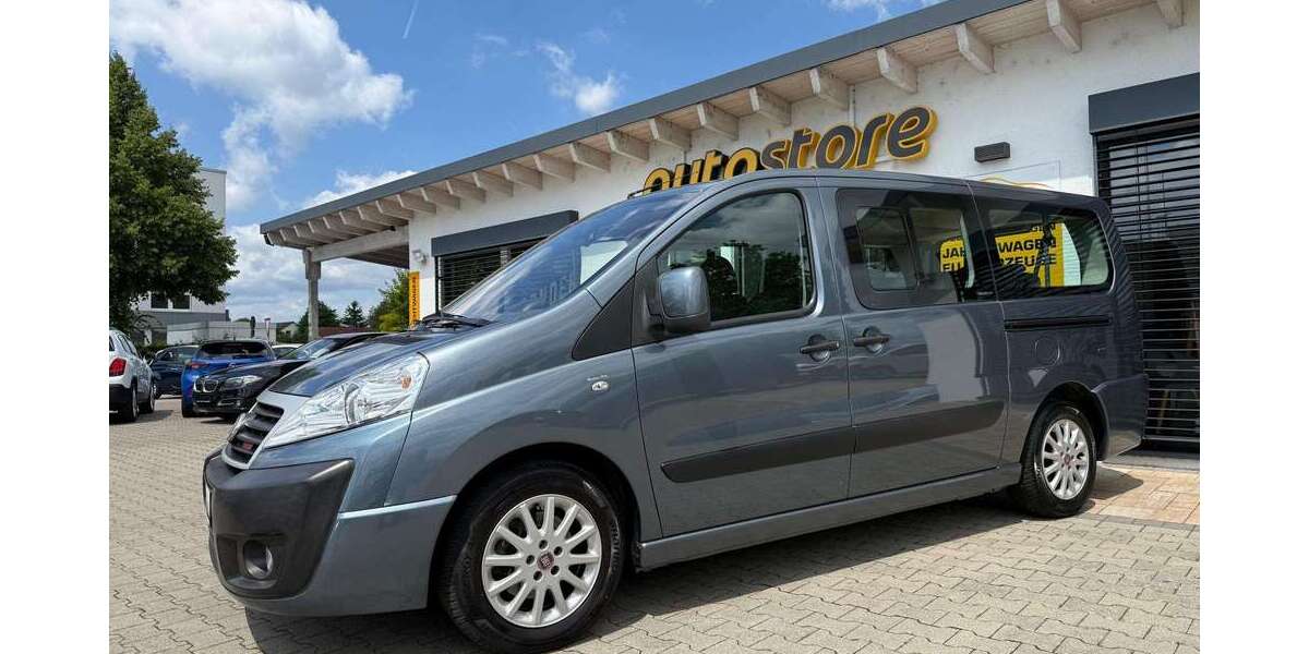 Fiat Scudo 156.000 km 12.985 &euro; Großostheim 63762