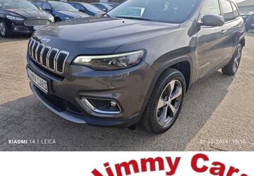 Jeep Cherokee 55.000 km 19.999 &euro; Kiel-Moorsee 24145