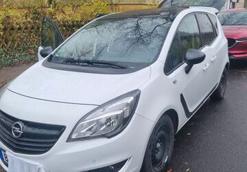 Opel Meriva 129.000 km 7.550 &euro; Berlin 12209