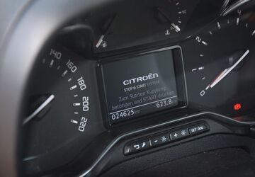 Citroen Berlingo 24.625 km 21.950 &euro; Albstadt 72458