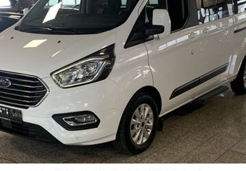 Ford Tourneo Custom 71.480 km 24.275 &euro; Wuppertal 42329