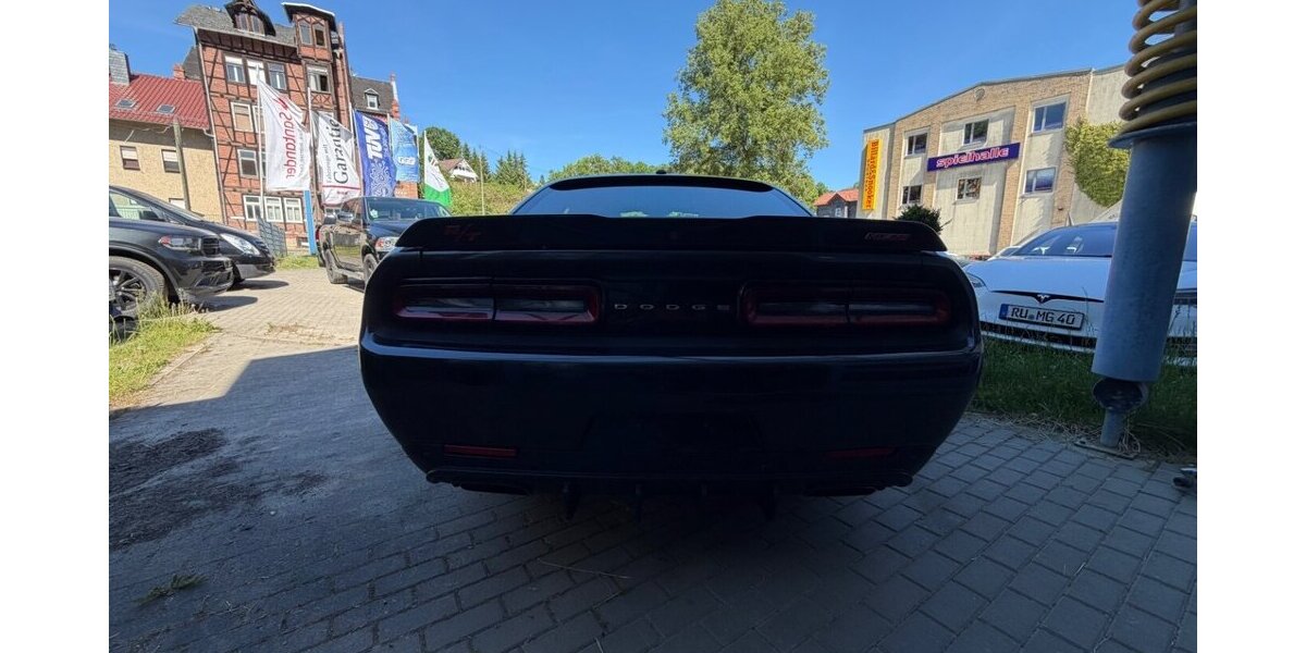 Dodge Challenger 5,7 Hemi R/T 103.200 km 24.990 &euro; Rudolstadt 07407