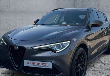 Alfa Romeo Stelvio 127.268 km 24.870 &euro; Bopfingen 73441