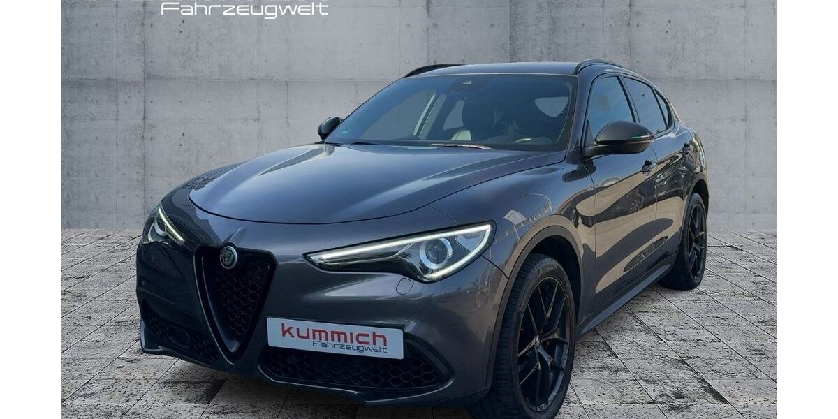 Alfa Romeo Stelvio 127.268 km 24.870 &euro; Bopfingen 73441