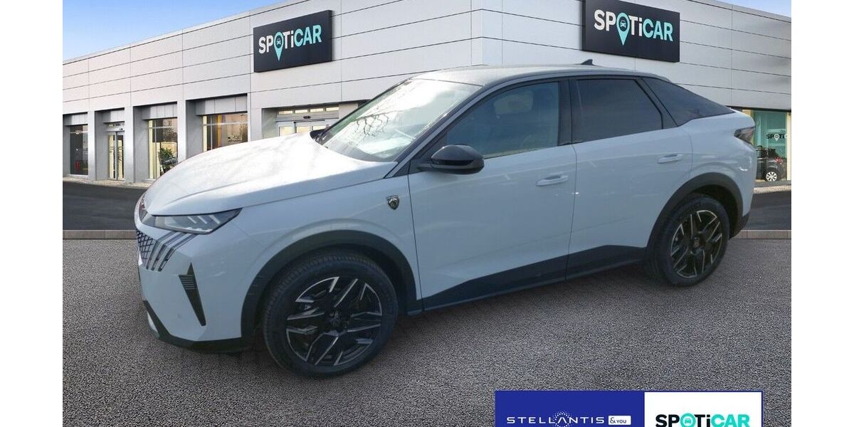 Peugeot 3008 2.170 km 31.190 &euro; Berlin 12681