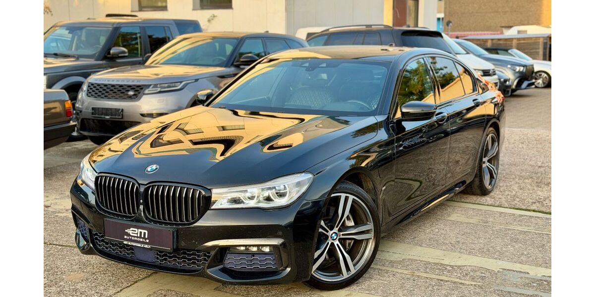 BMW 740 135.000 km 29.990 &euro; Elsdorf 50189