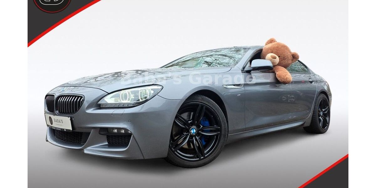 BMW 640 Gran Coupé 144.890 km 28.790 &euro; Delmenhorst 27751